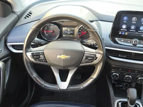 CHEVROLET Tracker 1.2 12V 4P FLEX TURBO PREMIER AUTOMÁTICO, Foto 12