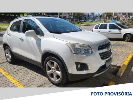 CHEVROLET Tracker , Foto 2