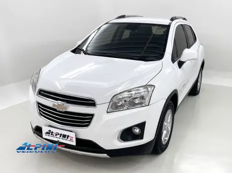 CHEVROLET Tracker , Foto 1