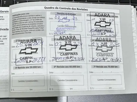 CHEVROLET Tracker , Foto 4