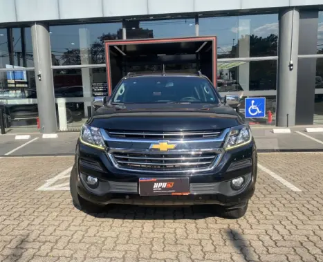 CHEVROLET Trailblazer 2.8 16V 4P LTZ 4X4 TURBO DIESEL AUTOMÁTICO, Foto 3 CHEVROLET Trailblazer 2.8 16V 4P LTZ 4X4 TURBO DIESEL AUTOMÁTICO, Foto 3