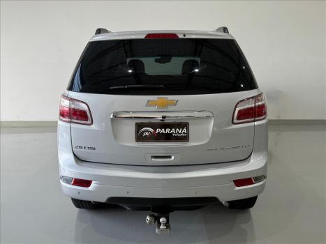 CHEVROLET Trailblazer 2.8 16V 4P LTZ 4X4 TURBO DIESEL AUTOMTICO, Foto 5