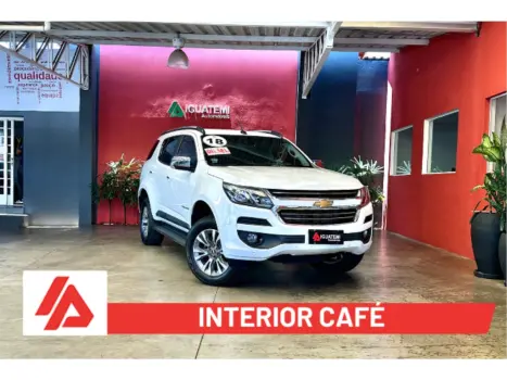 CHEVROLET Trailblazer 2.8 16V 4P LTZ 4X4 TURBO DIESEL AUTOMTICO, Foto 1