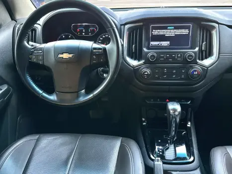 CHEVROLET Trailblazer 2.8 16V 4P LTZ 4X4 TURBO DIESEL AUTOMTICO, Foto 10