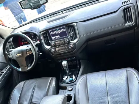 CHEVROLET Trailblazer 2.8 16V 4P LTZ 4X4 TURBO DIESEL AUTOMTICO, Foto 11