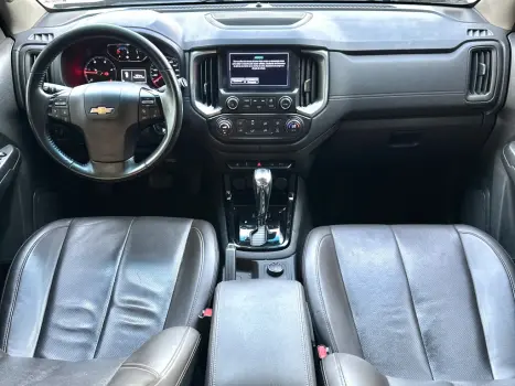 CHEVROLET Trailblazer 2.8 16V 4P LTZ 4X4 TURBO DIESEL AUTOMTICO, Foto 12