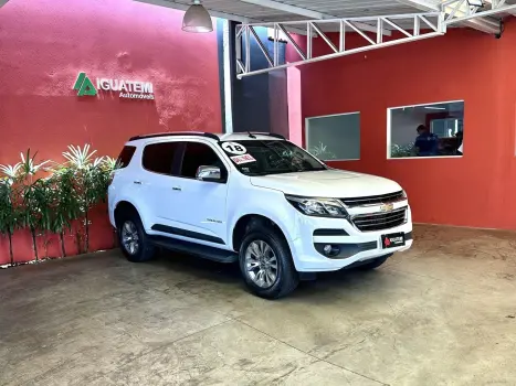 CHEVROLET Trailblazer 2.8 16V 4P LTZ 4X4 TURBO DIESEL AUTOMTICO, Foto 14