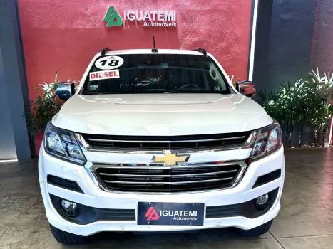 CHEVROLET Trailblazer 2.8 16V 4P LTZ 4X4 TURBO DIESEL AUTOMTICO, Foto 15