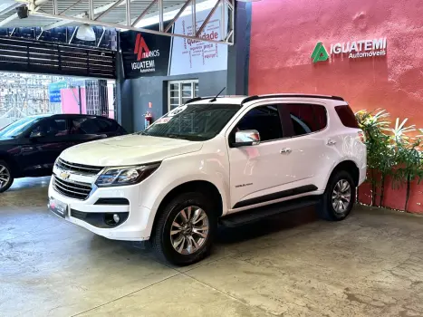 CHEVROLET Trailblazer 2.8 16V 4P LTZ 4X4 TURBO DIESEL AUTOMTICO, Foto 17