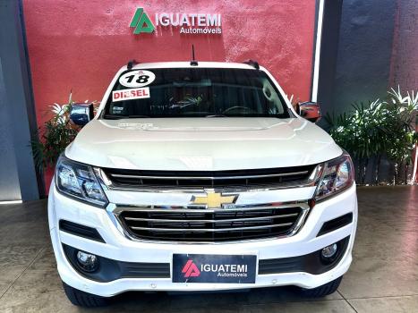 CHEVROLET Trailblazer 2.8 16V 4P LTZ 4X4 TURBO DIESEL AUTOM�TICO, Foto 15