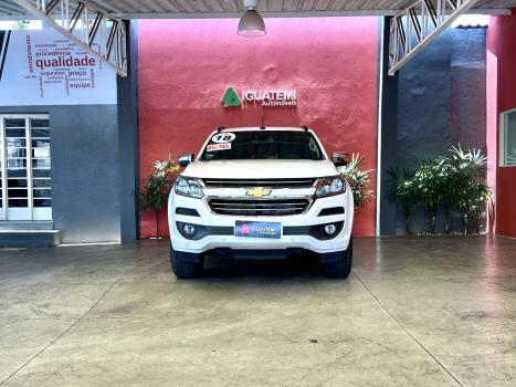 CHEVROLET Trailblazer 2.8 16V 4P LTZ 4X4 TURBO DIESEL AUTOM�TICO, Foto 16