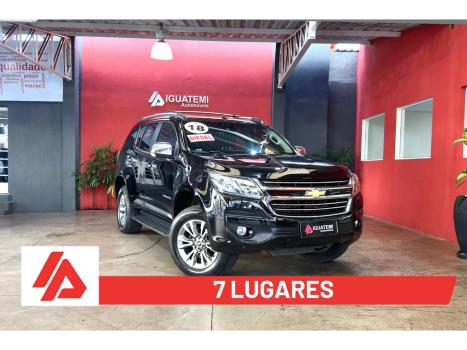 CHEVROLET Trailblazer 2.8 16V 4P LTZ 4X4 TURBO DIESEL AUTOM�TICO, Foto 1