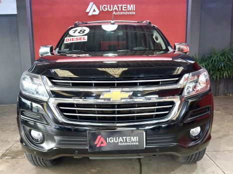 CHEVROLET Trailblazer 2.8 16V 4P LTZ 4X4 TURBO DIESEL AUTOM�TICO, Foto 3