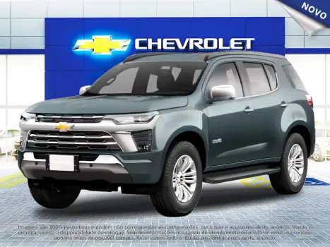 CHEVROLET Trailblazer 2.8 16V 4P HIGH COUNTRY 7L 4X4 TURBO DIESEL AUTOM�TICO, Foto 1