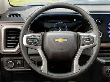 CHEVROLET Trailblazer 2.8 16V 4P HIGH COUNTRY 7L 4X4 TURBO DIESEL AUTOM�TICO, Foto 3