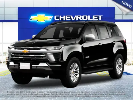 CHEVROLET Trailblazer 2.8 16V 4P HIGH COUNTRY 7L 4X4 TURBO DIESEL AUTOM�TICO, Foto 1