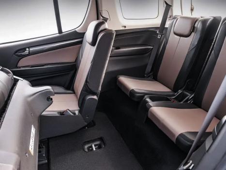 CHEVROLET Trailblazer 2.8 16V 4P HIGH COUNTRY 7L 4X4 TURBO DIESEL AUTOM�TICO, Foto 7