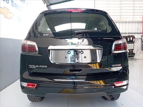 CHEVROLET Trailblazer 2.8 16V 4P HIGH COUNTRY 7L 4X4 TURBO DIESEL AUTOM�TICO, Foto 21