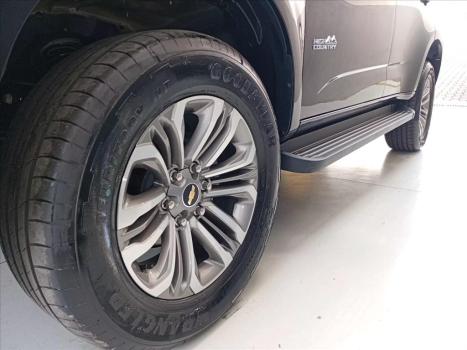 CHEVROLET Trailblazer 2.8 16V 4P HIGH COUNTRY 7L 4X4 TURBO DIESEL AUTOMÁTICO, Foto 17
