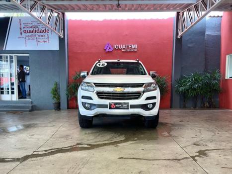 CHEVROLET Trailblazer 2.8 16V 4P LTZ 4X4 TURBO DIESEL AUTOM�TICO, Foto 3