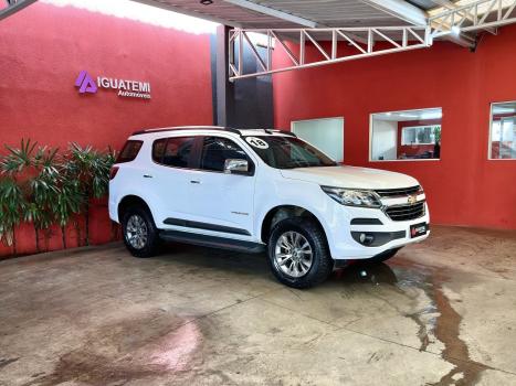CHEVROLET Trailblazer 2.8 16V 4P LTZ 4X4 TURBO DIESEL AUTOM�TICO, Foto 4