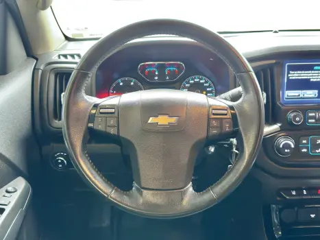 CHEVROLET Trailblazer 2.8 16V 4P LTZ 4X4 TURBO DIESEL AUTOM�TICO, Foto 8
