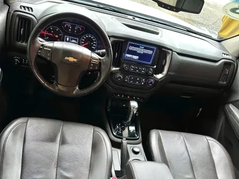 CHEVROLET Trailblazer 2.8 16V 4P LTZ 4X4 TURBO DIESEL AUTOM�TICO, Foto 13