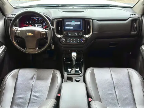 CHEVROLET Trailblazer 2.8 16V 4P LTZ 4X4 TURBO DIESEL AUTOM�TICO, Foto 14