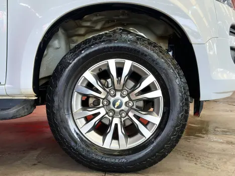CHEVROLET Trailblazer 2.8 16V 4P LTZ 4X4 TURBO DIESEL AUTOM�TICO, Foto 16