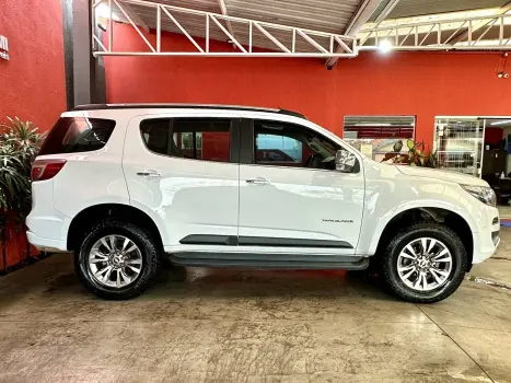 CHEVROLET Trailblazer 2.8 16V 4P LTZ 4X4 TURBO DIESEL AUTOM�TICO, Foto 17