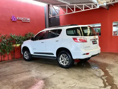 CHEVROLET Trailblazer 2.8 16V 4P LTZ 4X4 TURBO DIESEL AUTOM�TICO, Foto 18