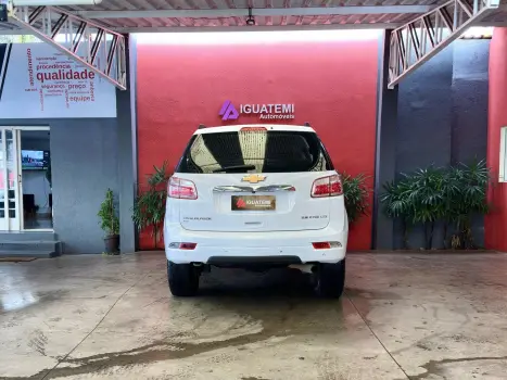 CHEVROLET Trailblazer 2.8 16V 4P LTZ 4X4 TURBO DIESEL AUTOM�TICO, Foto 19
