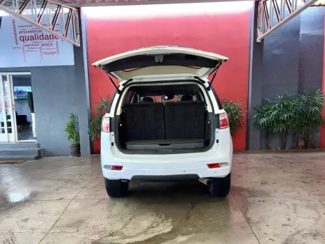 CHEVROLET Trailblazer 2.8 16V 4P LTZ 4X4 TURBO DIESEL AUTOM�TICO, Foto 21
