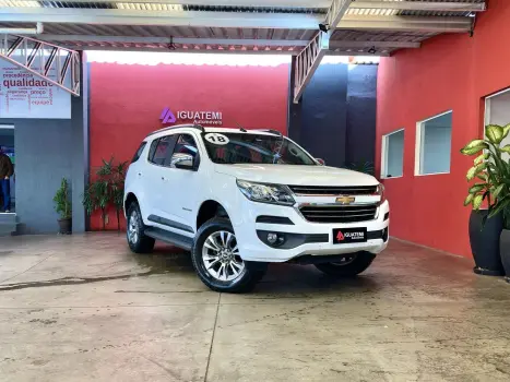 CHEVROLET Trailblazer 2.8 16V 4P LTZ 4X4 TURBO DIESEL AUTOM�TICO, Foto 23