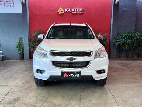 CHEVROLET Trailblazer 2.8 16V 4P LTZ 4X4 TURBO DIESEL AUTOM�TICO, Foto 2