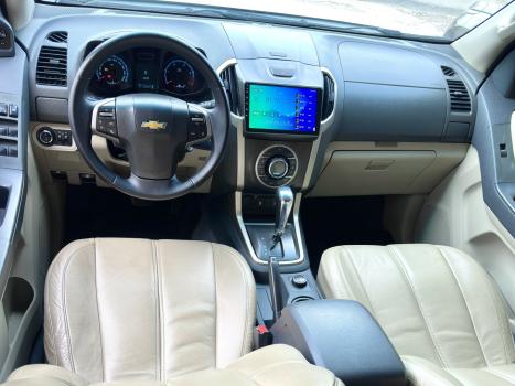 CHEVROLET Trailblazer 2.8 16V 4P LTZ 4X4 TURBO DIESEL AUTOM�TICO, Foto 4