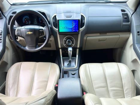 CHEVROLET Trailblazer 2.8 16V 4P LTZ 4X4 TURBO DIESEL AUTOM�TICO, Foto 7