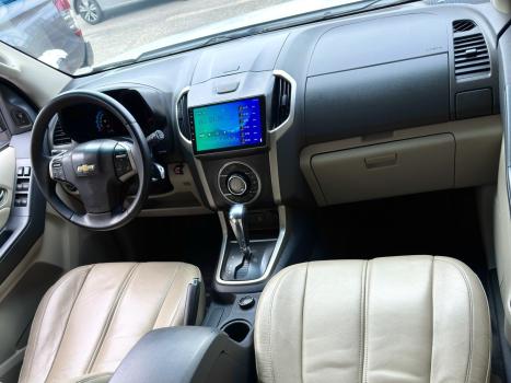 CHEVROLET Trailblazer 2.8 16V 4P LTZ 4X4 TURBO DIESEL AUTOM�TICO, Foto 8