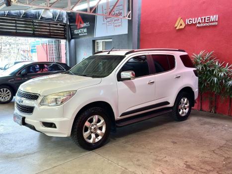 CHEVROLET Trailblazer 2.8 16V 4P LTZ 4X4 TURBO DIESEL AUTOM�TICO, Foto 9