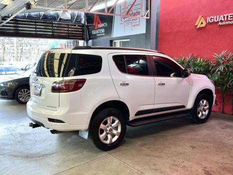 CHEVROLET Trailblazer 2.8 16V 4P LTZ 4X4 TURBO DIESEL AUTOM�TICO, Foto 14