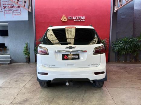 CHEVROLET Trailblazer 2.8 16V 4P LTZ 4X4 TURBO DIESEL AUTOM�TICO, Foto 16