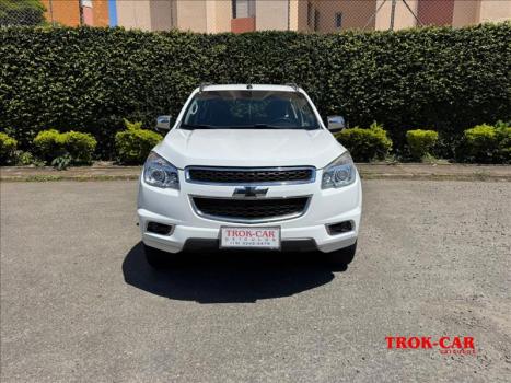 CHEVROLET Trailblazer 2.8 16V 4P LTZ 4X4 TURBO DIESEL AUTOMÁTICO, Foto 2