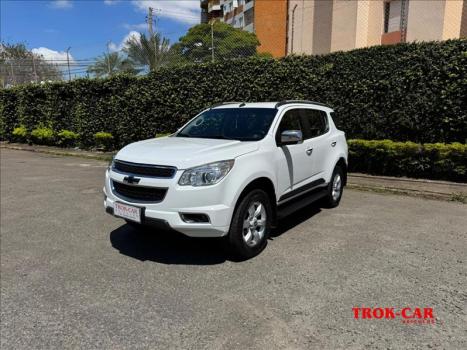 CHEVROLET Trailblazer 2.8 16V 4P LTZ 4X4 TURBO DIESEL AUTOMÁTICO, Foto 3