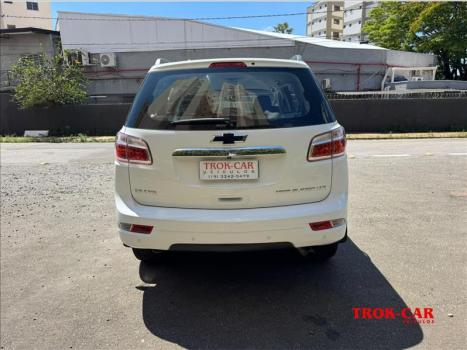 CHEVROLET Trailblazer 2.8 16V 4P LTZ 4X4 TURBO DIESEL AUTOMÁTICO, Foto 4