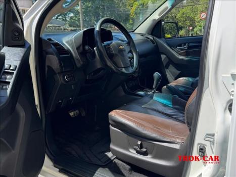 CHEVROLET Trailblazer 2.8 16V 4P LTZ 4X4 TURBO DIESEL AUTOMÁTICO, Foto 5