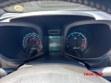 CHEVROLET Trailblazer 2.8 16V 4P LTZ 4X4 TURBO DIESEL AUTOMÁTICO, Foto 9