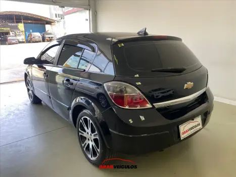 CHEVROLET Vectra Hatch 2.0 4P FLEX GT, Foto 6 CHEVROLET Vectra Hatch 2.0 4P FLEX GT, Foto 6