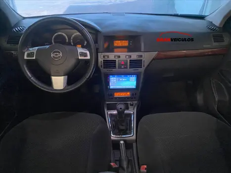 CHEVROLET Vectra Hatch 2.0 4P FLEX GT, Foto 7 CHEVROLET Vectra Hatch 2.0 4P FLEX GT, Foto 7