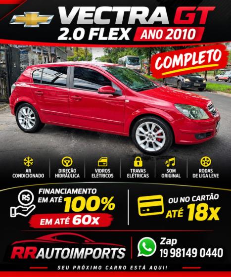 CHEVROLET Vectra Hatch 2.0 4P FLEX GT, Foto 1