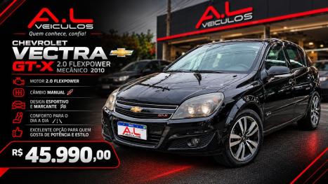 CHEVROLET Vectra Hatch 2.0 4P FLEX GTX, Foto 1